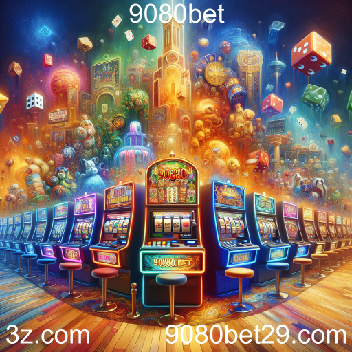 Descubra a Diversidade de Jogos na 9080bet