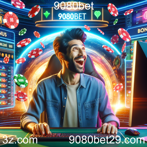 Descubra as Melhores Promoções da 9080bet